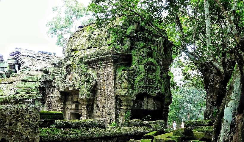 Siem Reap: Banteay Srei and Grand Circuit Heritage Tour - Banteay Srei, the finest carvings on the route