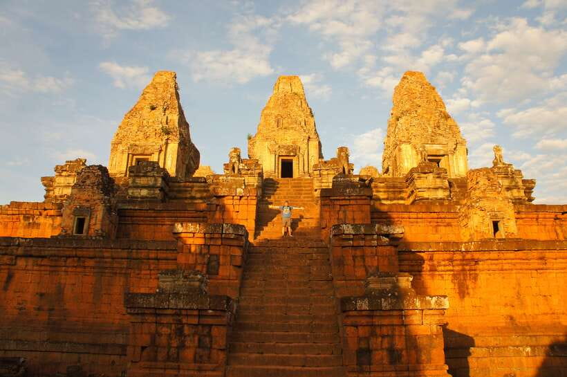 Siem Reap: Banteay Srei and Grand Circuit Heritage Tour - The guide makes the difference