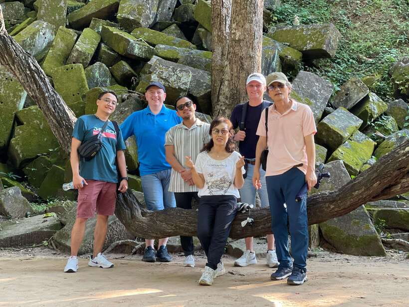 Siem Reap: Beng Mealea, Banteay Srei & Kulen Waterfall Trip - What the $52 price really covers