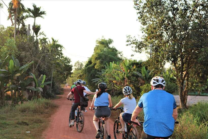 Siem Reap: Bike Rental - Should you book it?