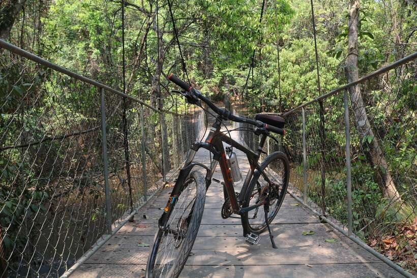 Siem Reap: Bike Rental - A different way to reach Angkor Wat