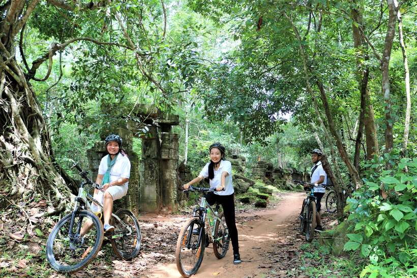 Siem Reap: Bike Rental - The service details that matter