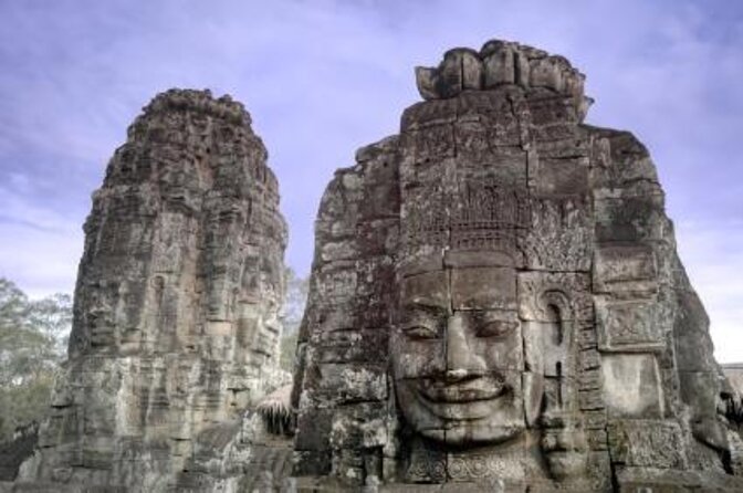 Siem Reap: Bike the Angkor Temples - Full-Day 30km Tour - Key points worth knowing