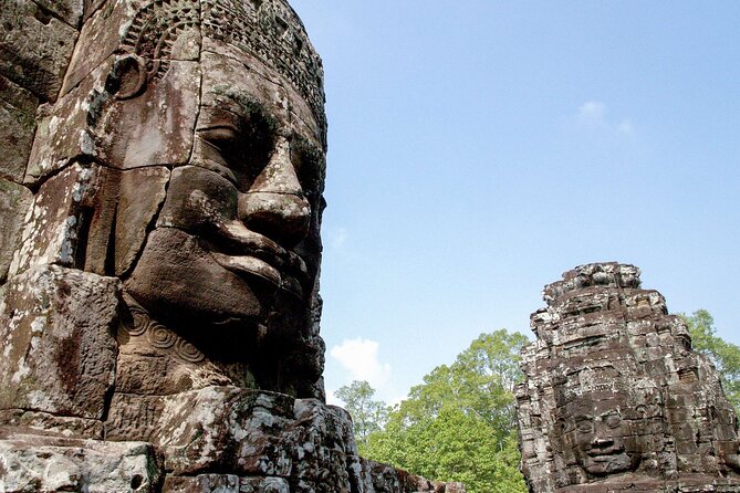 Siem Reap: Bike the Angkor Temples - Full-Day 30km Tour - Ta Prohm, roots and shaded corridors