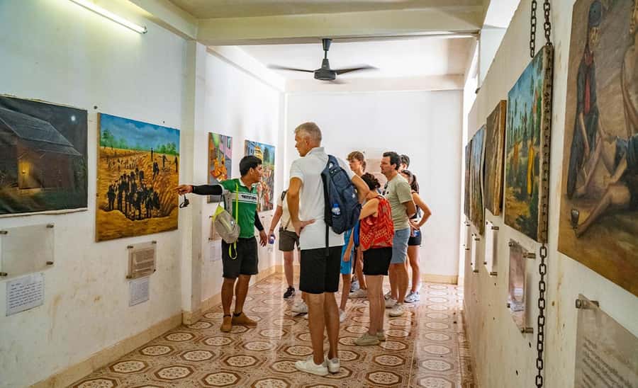 Siem Reap City Haft Day Bike Tour - Why this four-hour cycling route works well