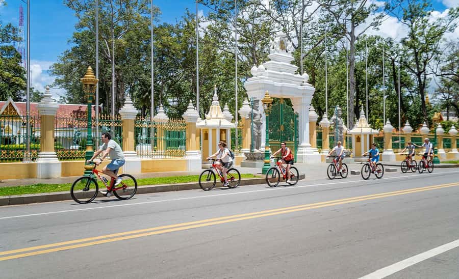 Siem Reap City Haft Day Bike Tour - What the $41 price really covers
