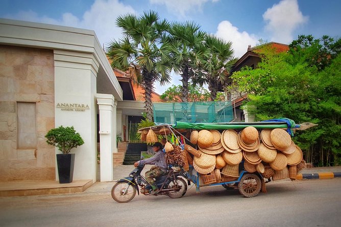 Siem Reap City Hidden Gems (Private Guided Tour) - Siem Reap Beyond Angkor
