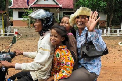 Siem Reap City Hidden Gems (Private Guided Tour)