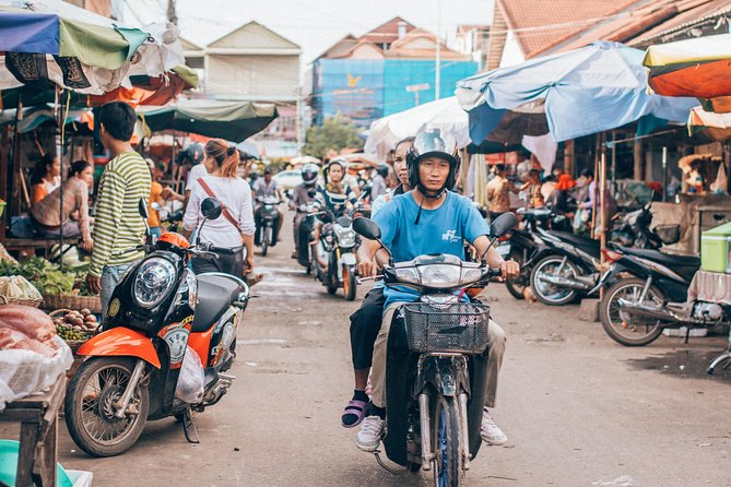 Siem Reap City Hidden Gems (Private Guided Tour) - Royal Residence, bats, and quieter city streets