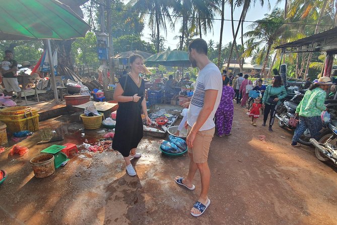Siem Reap City Hidden Gems (Private Guided Tour) - Satcha’s workshops and Cambodian craft