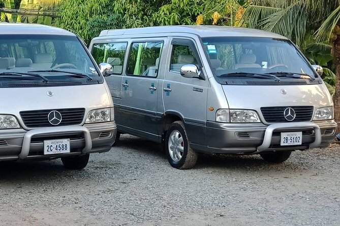 Siem Reap City to Siem Reap Angkor Airport by Shuttle Bus - Why this shuttle makes sense for an airport departure