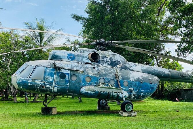 Siem Reap City Tour with War Museum and Killing Field - Why this route works in five hours
