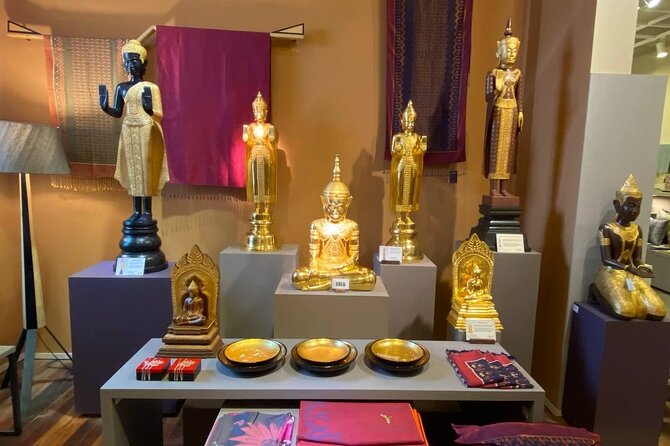 Siem Reap City Tour with War Museum and Killing Field - Artisans Angkor: seeing traditional work up close