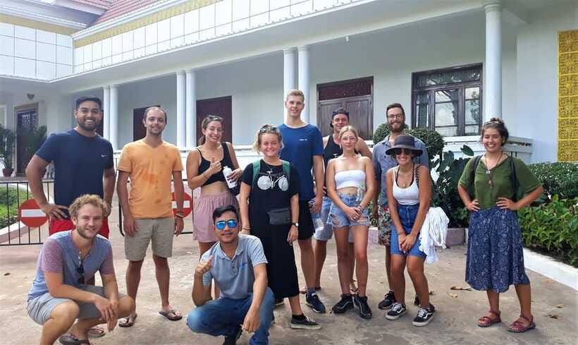 Siem Reap: City Walking Tour - The value of $6 in practical terms