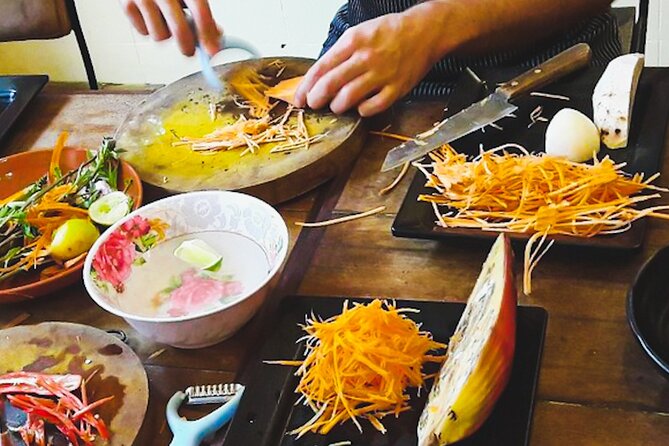 Siem Reap Cooking Class - Spring Rolls and a Simple Cambodian Dessert