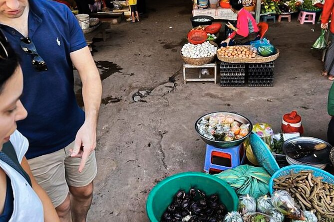 Siem Reap Cooking Class - Pickup, Meeting Point, and Group Size