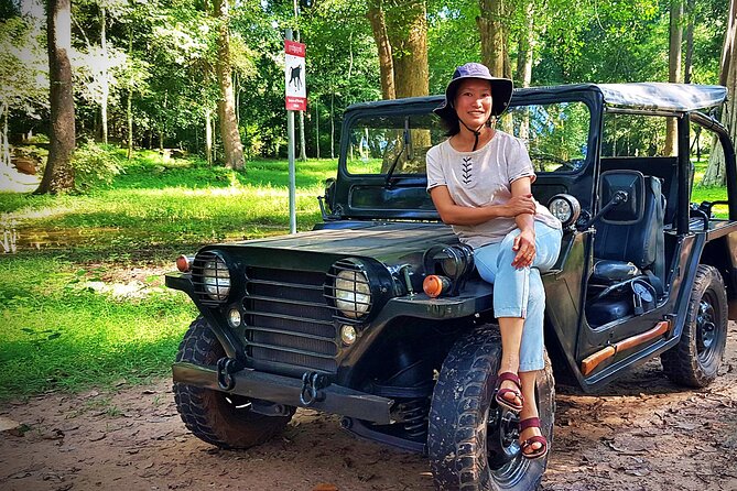 Siem Reap Countryside Jeep Tour - What the guide adds to the experience