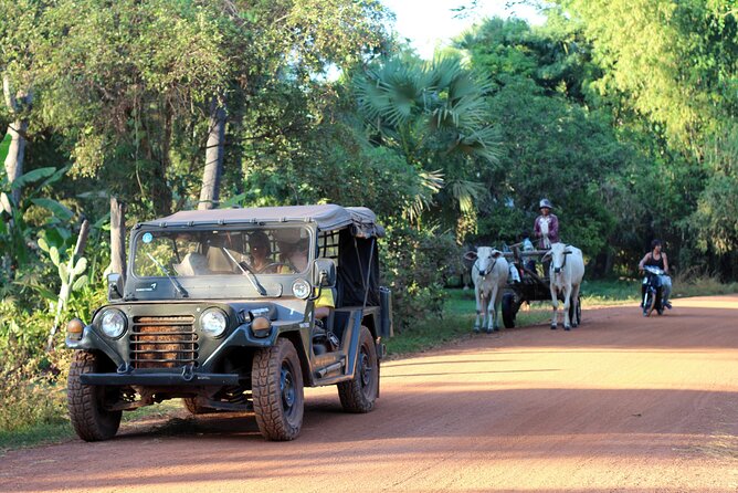 Siem Reap Countryside Jeep Tour - Is $55 a fair price?