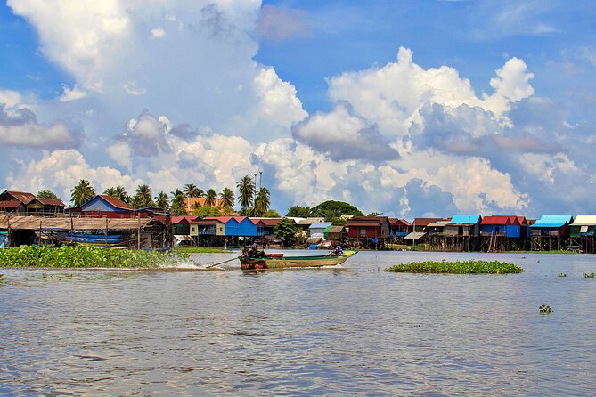 Siem Reap Countryside Jeep Tour - Who should book this countryside tour?