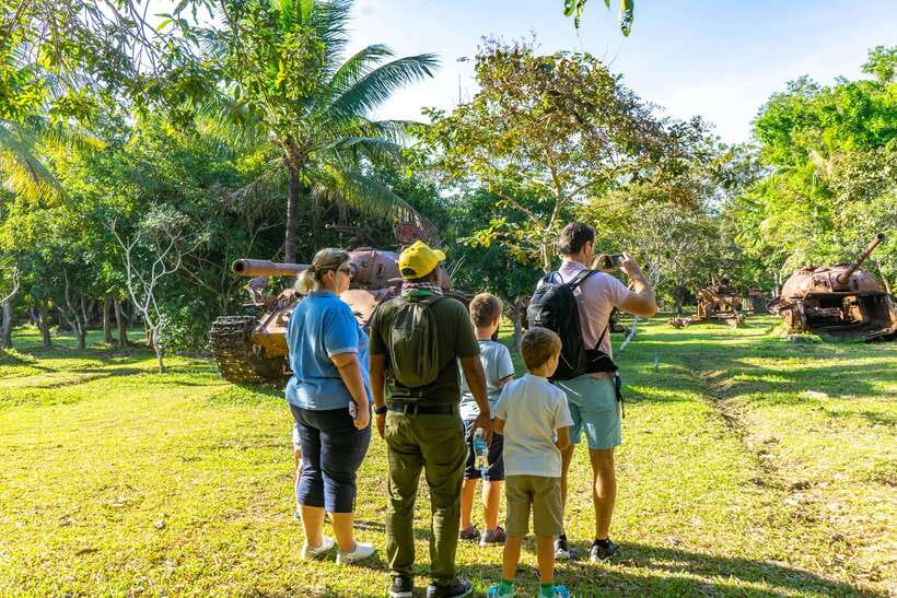 Siem Reap: Countryside Jeep Tour / SUV Car Available - What the $55 price includes