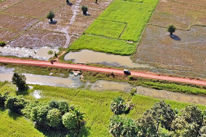 Siem Reap Countryside Jeep Tour - Kompong Khleang and the Tonle Sap way of life