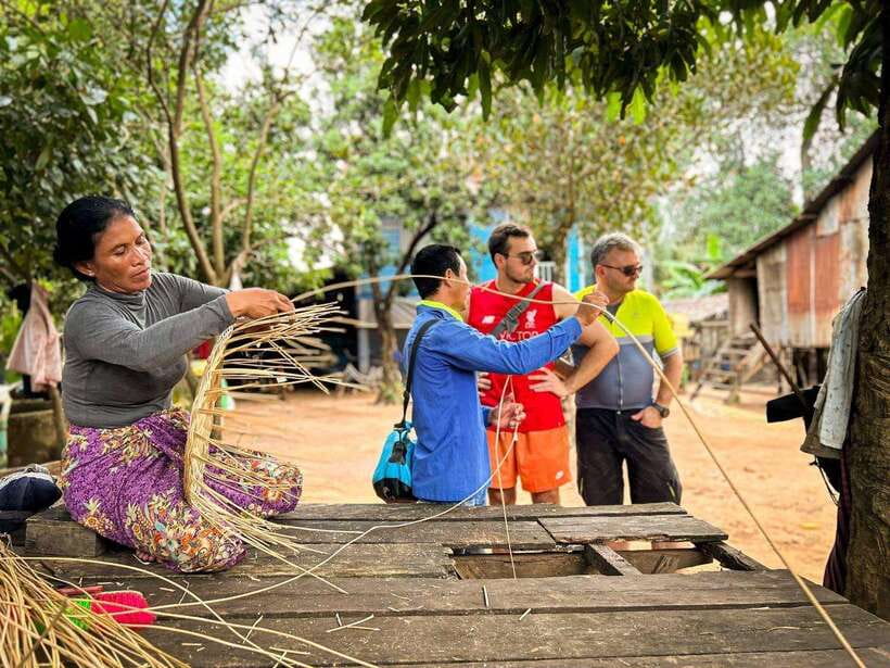 Siem Reap: Countryside Khmer village Tour by Quad Bike & ATV - What is included for $32?