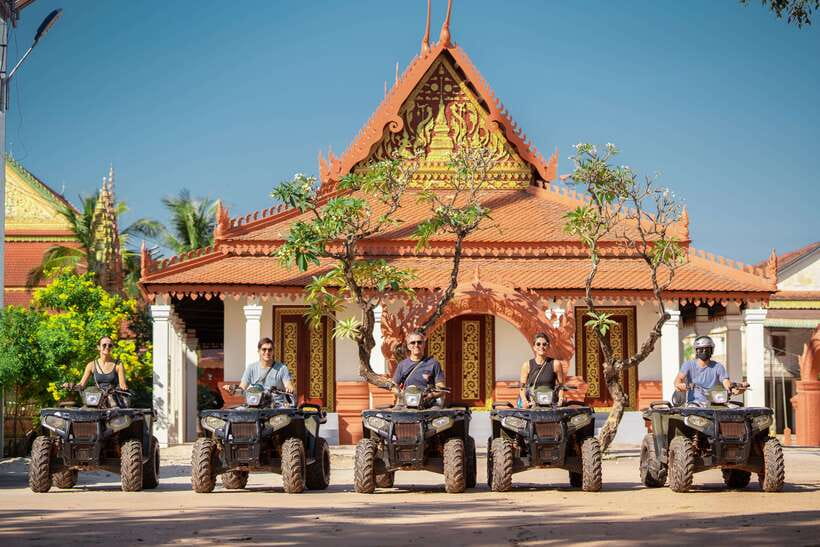 Siem Reap: Countryside Quad Bike Sunset Adventure - Is $36 a fair price?