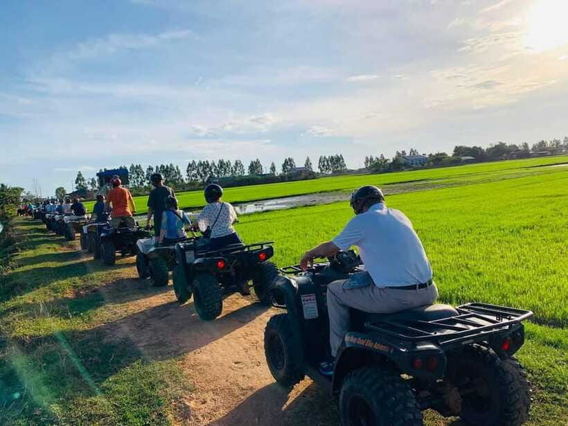 Siem Reap: Countryside Quad Tour - How Good Is the $49 Value?