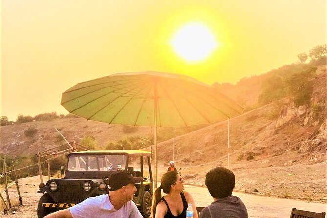Siem Reap Countryside Sunset Jeep Tour - Half-day - Villages, markets, and everyday Cambodia