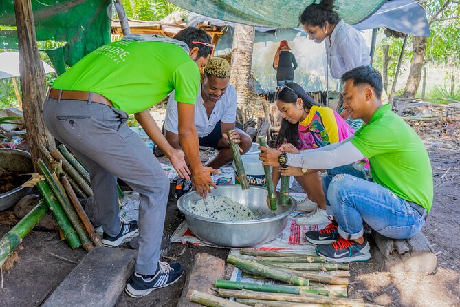 Siem Reap Countryside Vespa Tour / Tuk Tuk Available - Krabei Riel and the basket-making village