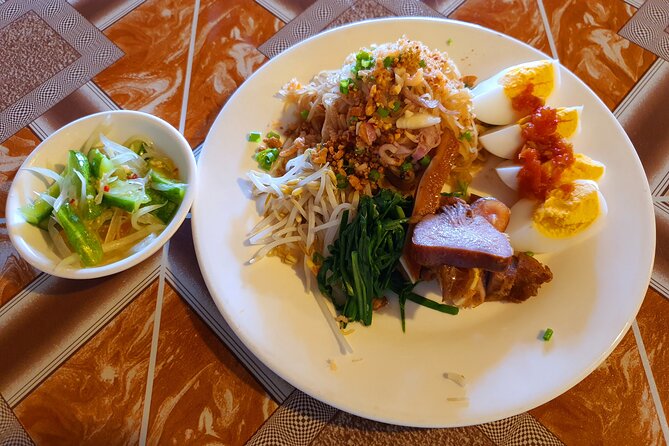 Siem Reap Culinary Adventure: Taste Real Local Cuisines - Family-run food stops and the taste of everyday Khmer cooking