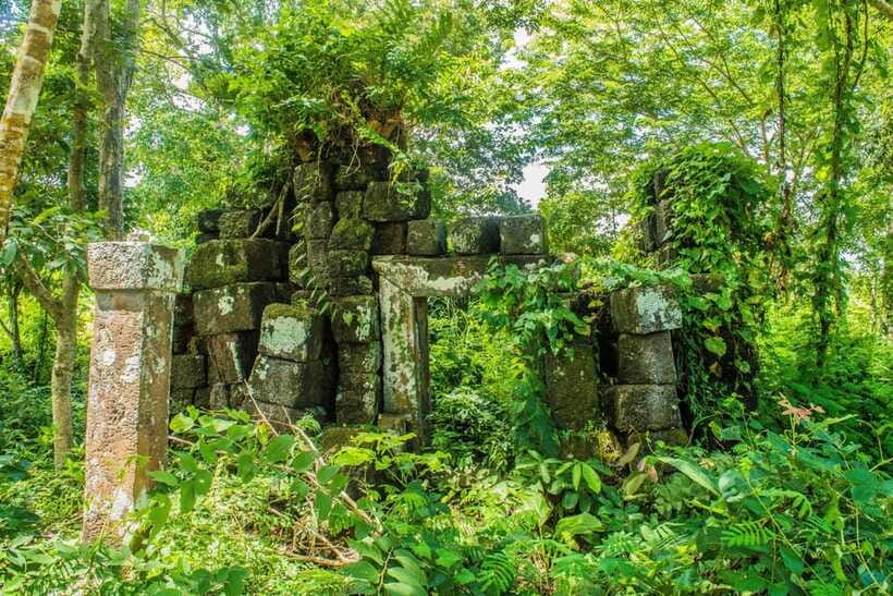 Siem Reap: Day Trip to Koh Ker and Beng Mealea Temples - What the eight-hour schedule feels like