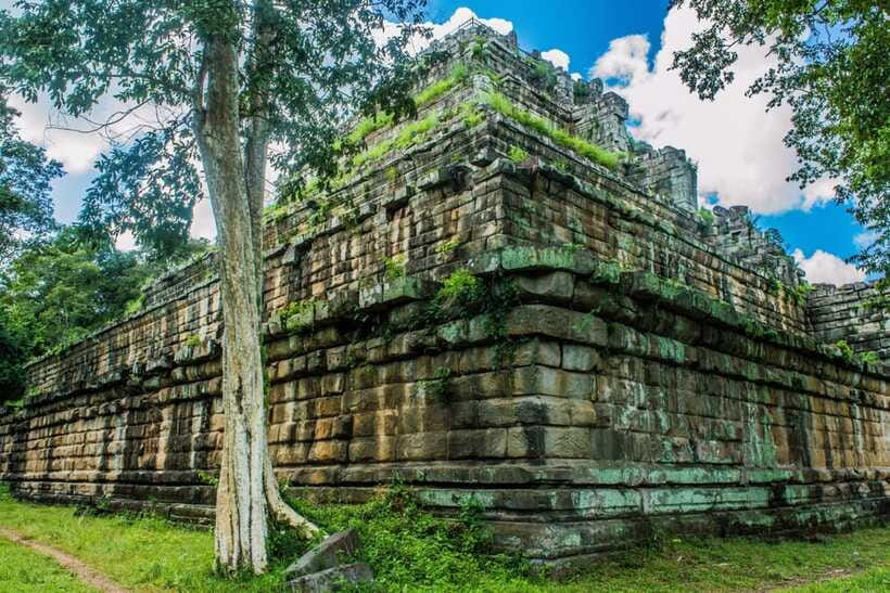 Siem Reap: Day Trip to Koh Ker and Beng Mealea Temples - Is $169 good value for three people?