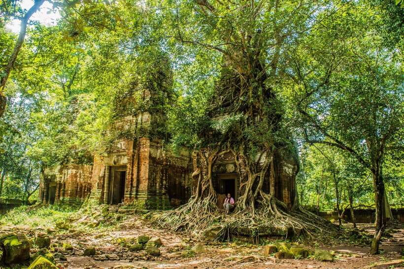Siem Reap: Day Trip to Koh Ker and Beng Mealea Temples - Who should book this remote temple day?