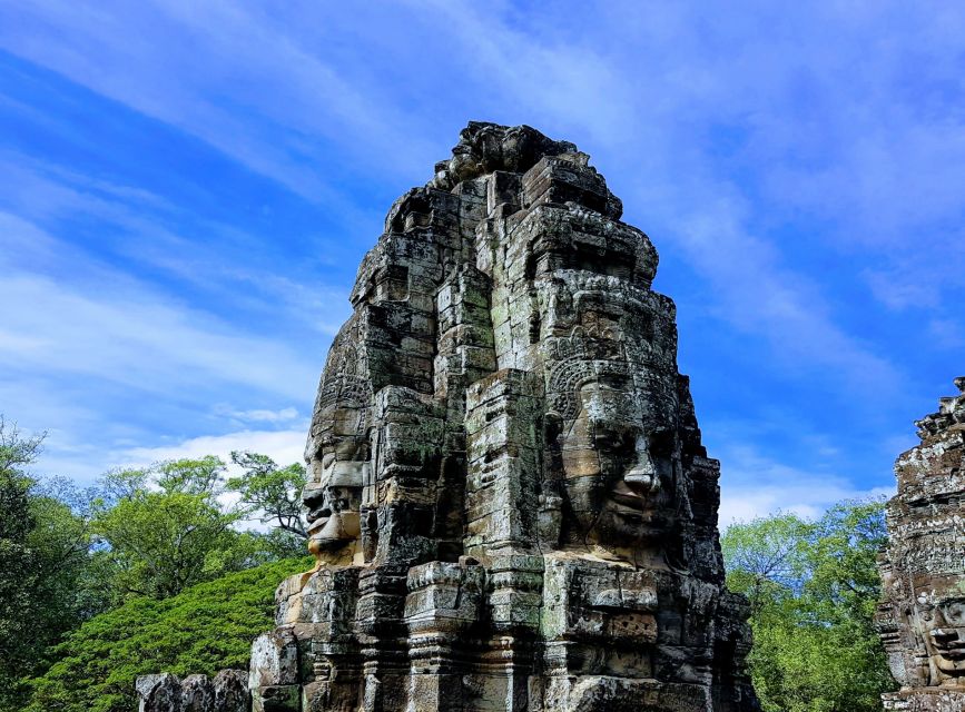 Siem Reap - Discover Angkor Wat by Jeep - Lunch near East Baray lake