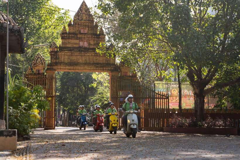Siem Reap Evening Food Tour - On Promotion Price limit Offer - Key points to know before booking