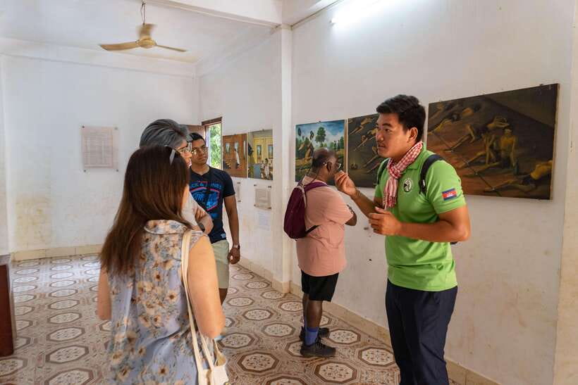 Siem Reap Evening Food Tour - On Promotion Price limit Offer - Why this food tour works well after sunset