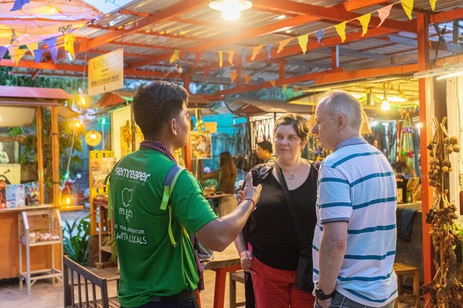 Siem Reap: Evening Food Tour with 10 Local Tastings - Is $35 good value?