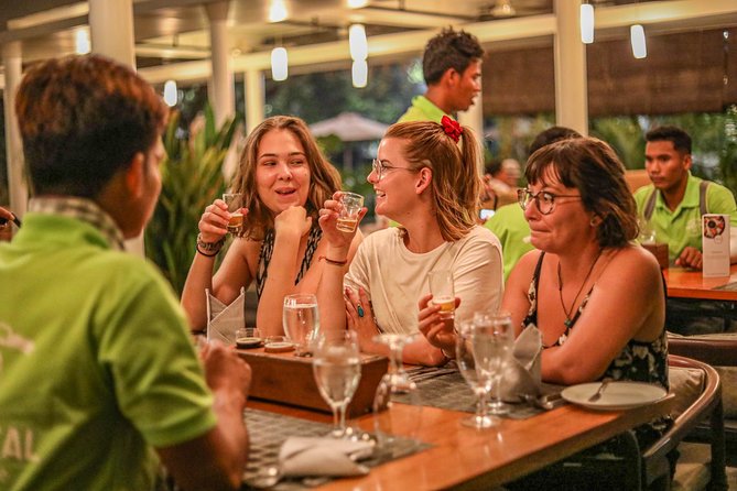 Siem Reap Evening Foodie Vespa Tour / Tuk Tuk Available - Why a Vespa Makes This Food Tour Different