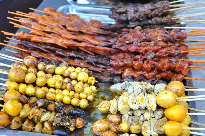Siem Reap Evening Street foods Tours by Tuk Tuk - Why this food tour works in Siem Reap