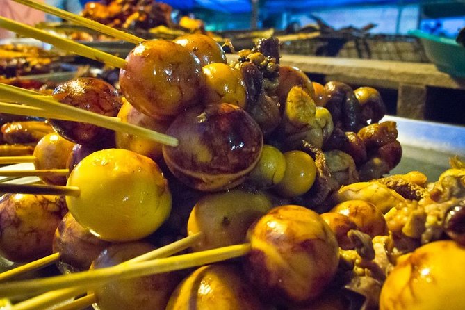 Siem Reap Evening Street foods Tours by Tuk Tuk - The guide makes the difference