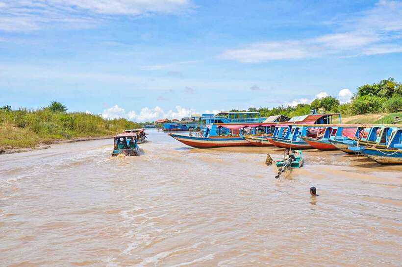 Siem Reap: Floating Village and Sunset Private Boat Tour - Why Tonle Sap Is Worth an Afternoon