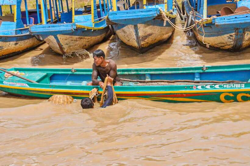 Siem Reap: Floating Village and Sunset Private Boat Tour - Who Will Enjoy This Tour Most