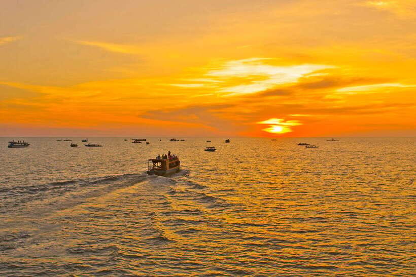 Siem Reap: Floating Village and Sunset Private Boat Tour - Practical Tips for a Better Afternoon