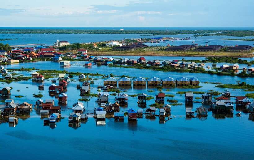 Siem Reap: Floating Village Half-Day Tour - Booking, cancellation, and group details
