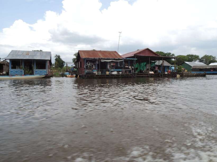 Siem Reap: Floating Village Half-Day Tour - Understanding Tonle Sap’s changing current