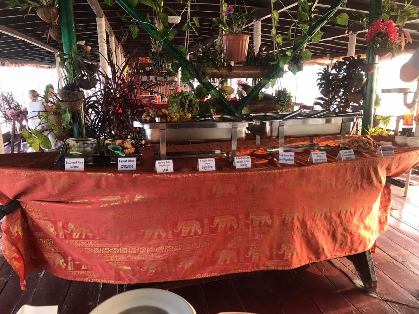 Siem Reap: Floating Village Half-Day Tour - What the $55 price really covers