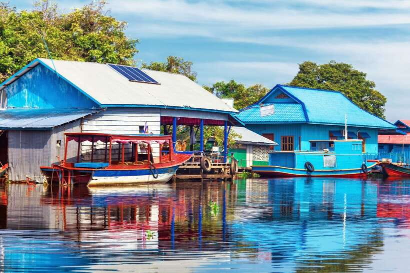 Siem Reap: Floating Village Half-Day Tour - Who will enjoy this half-day trip