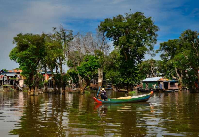 Siem Reap: Floating Village, Kampong Phluk Private Tour - Who should book this six-hour outing?