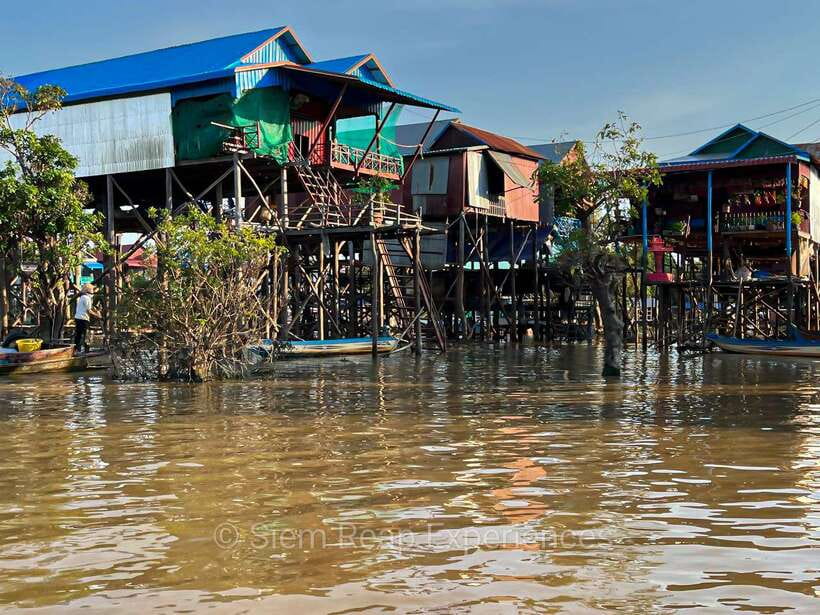 Siem Reap Floating Village Kampong Phluk Sunset with Boat - Who should book this Kampong Phluk tour?